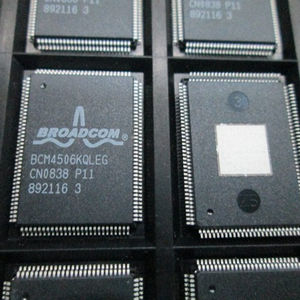 Nuevo chip original stock ICs integrado electrónico BCM4506KQLEG componentes circuitos condensadores resistencias diodos de cristal BOM - Product Image 1
