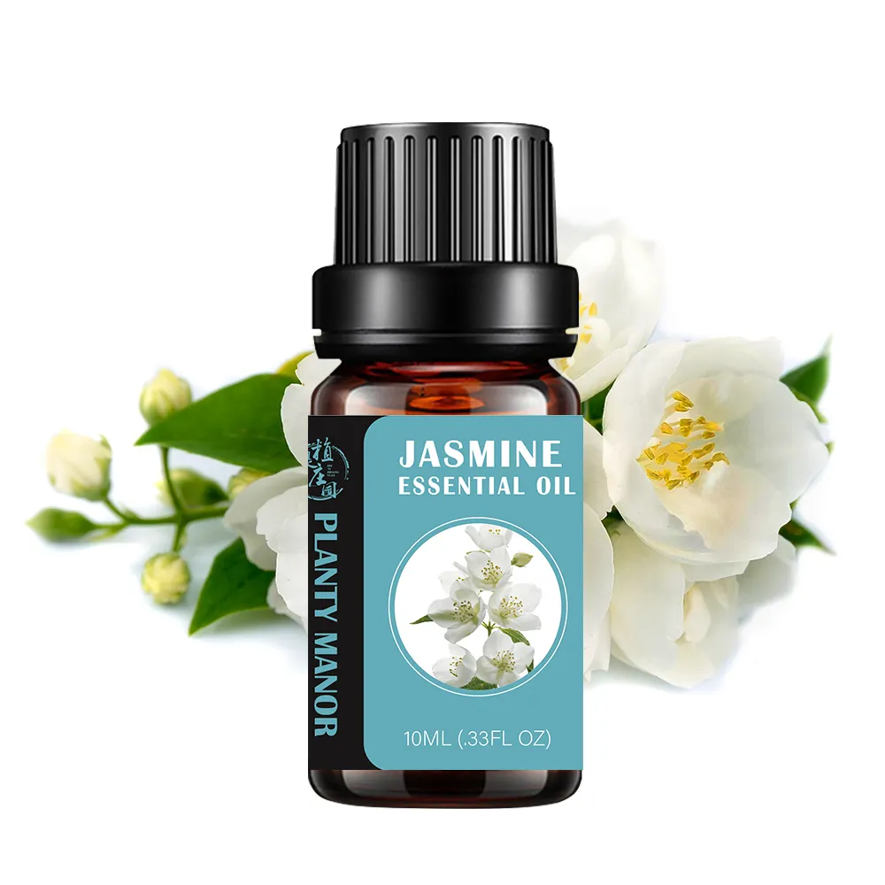 Lavanda limón Rosa jazmín orgánico de Aroma de Perfume a granel al por mayor de aromaterapia Natural puro fragancia de aceite esencial