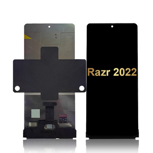 Écran tactile de remplacement LCD Pantalla pour Moto X30 Pro X40 E20 E22 E32 E40 G41 G42 G50 One Vision Plus Razr 2022 - Product Image 5