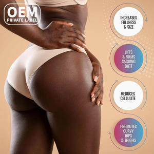 แคปซูลแคปซูลก้นก้นก้นใหญ่สำหรับสะโพกขยายขนาดก้นให้ใหญ่ขึ้น - Product Image 6