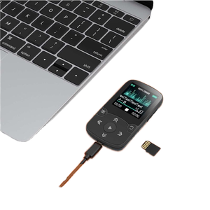 Reproductores MP3 y <span class=keywords><strong>MP4</strong></span> con Pantalla TFT de 1.5-1.8 Pulgadas 8G-128G Oufer Grabadora de Sonido MP3 Doble Clip Deportivo Portátil Hifi Mini Bluetooth - Product Image 5