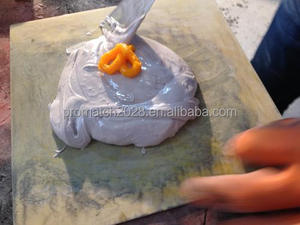 Acrylic phổ mạ kẽm cơ thể phụ đòi hỏi sơn lót <span class=keywords><strong>Epoxy</strong></span> phun trước khi áp dụng chpo putties lớp phủ chất lỏng tốt - Product Image 5