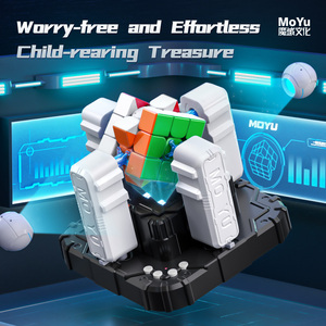 Moyu YJ8289 Ma Thuật <span class=keywords><strong>Cube</strong></span> Phục Hồi Robot AI Thông Minh Phục Hồi Thông Minh Điều Khiển Thông Minh Gan <span class=keywords><strong>Cube</strong></span> 3*3 Từ Gan 356 I3 Thông Minh <span class=keywords><strong>Cube</strong></span> - Product Image 3