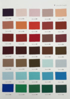 100% Nylon 280T Knitter-Taslan-Gewebe Umweltfreundliche Wasserdichte Winddichte Jacke Mantel für Mädchen Atmungsaktiv Hohe Qualität Kurz