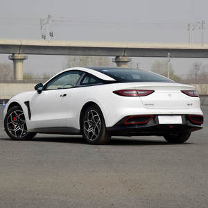 Coche Eléctrico Deportivo Neta GT Sport 2023 Usado, Vehículo de <span class=keywords><strong>Segunda</strong></span> <span class=keywords><strong>Mano</strong></span>, Lanzamiento de Autos Eléctricos Baratos, Coche Deportivo Eléctrico Puro, Depósito - Product Image 5