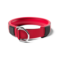 Collier de chien en nylon durable avec boucle en métal Collier rembourré confortable pour toutes les races Offre Spéciale accessoires pour animaux de compagnie