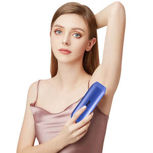 Máquina Portátil <span class=keywords><strong>de</strong></span> Depilación IPL para Uso Doméstico con Enfriamiento por Hielo, Tecnología IGBT, Depiladora Indolora, Carga USB - Product Image 4