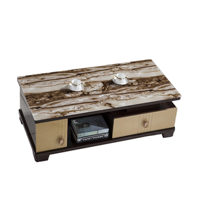 Árabe en Directo elegante lowes maxim granito de mármol travertino de madera soporte de tv led para el hogar - Product Image 2