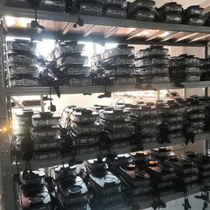 Luz LED Magnética para Techo, Color Ámbar Intermitente, Luz de Advertencia para Vehículos de Construcción, IP65, Material de PC, Alimentación Externa - Product Image 5