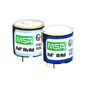 Capteur de gaz CO/NO2 10121217 MSA pour la surveillance environnementale, original et neuf, précision de 0,1 %, garantie de 90 jours - Product Image 4