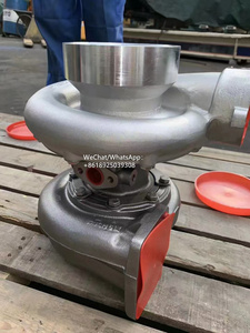Nuevo turbocompresor TD13M Mitsubishi Machinery S16R 49182-02770 Turbo 49182-05230 - Product Image 4