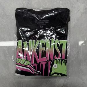 Herren-T-Shirt aus Baumwolle mit Aufdruck „That's a Awful Lot of Cough Syrup“, Kurzarm-Streetwear für Männer - Product Image 6