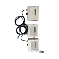 Compteur de particules d'humidité d'huile de transformateur portable en ligne, haute précision, protection IP65, garantie 1 an