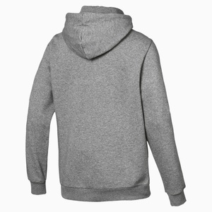 Sweat-shirt à capuche d'hiver pour homme OEM, en polyester, impression numérique sur la manche, coupe oversize - Product Image 2