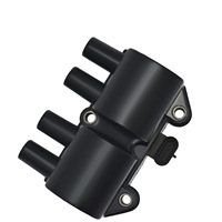 Bobine d'allumage universelle pour Chevrolet Pickup, Daewoo Lanos, Isuzu 96350585 1104038 19005252 10450424