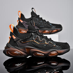 Nouveautés, baskets de marque pour hommes, grandes tailles, chaussures décontractées pour hommes, chaussures de sport pour hommes, chaussures de course pour hommes - Product Image 4