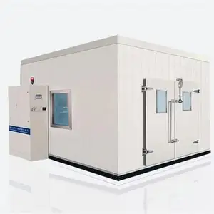 Cold room industrial low temperature quick freezing cold storage