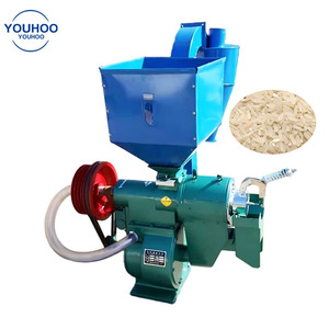 Machine à décortiquer le <span class=keywords><strong>millet</strong></span> à queue de renard automatique à prix abordable, mini décortiqueuse de riz, machine à décortiquer le riz brun - Product Image 1
