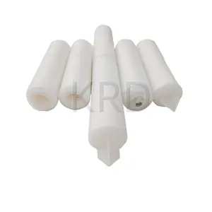 Micron industriel PP/Pes/PTFE/Nylon HFU660UY400J cartouche filtrante plissée pour RO eau/liquide/traitement du vin