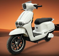 Vélo Électrique Urbain Intelligent à Moteur Arrière 2000W Haute Puissance 60V/72V, Vente en Gros Usine