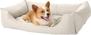 Cama Rectangular Impermeable para Perros, Cama Grande para Gatos, Sofá Cama para Mascotas, para Perros y Gatos, con Bordes Elevados, Base Antideslizante, Cama Impermeable para Perros - Product Image 6