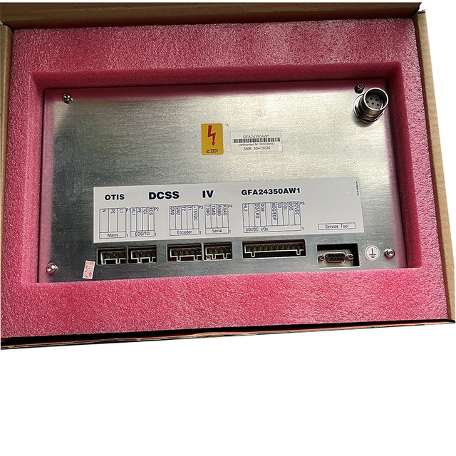 Elevator Door Controller Elevator Door Operator DISS IV.GEA GFA24350AW1