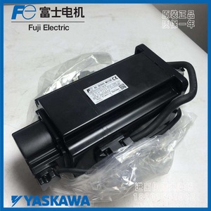 มอเตอร์เซอร์โวไฟฟ้า Fuji Electric รุ่น GYS751DC1-SA-B สำหรับระบบอัตโนมัติในอุตสาหกรรม - Product Image 2