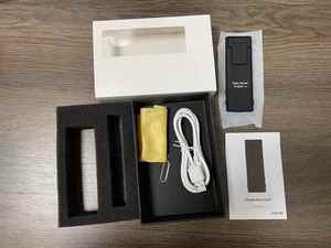 กล้องบันทึกการประชุมแบบพกพา กล้องมองกลางคืน เซ็นเซอร์ CMOS ความละเอียด 2MP แม่เหล็กแรงสูง เลนส์อินฟราเรดแบบหมุนได้ คลิปหนีบด้านหลังแบบบาง รุ่น <span class=keywords><strong>B21</strong></span> - Product Image 6