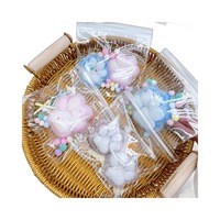 Jouet Squishy Patte de Chat Mignon en Peluche Douce et Mousse Silicone Anti-Stress à Presser pour Enfants de 5 à 7 Ans – Idéal pour les Fêtes et Cadeaux