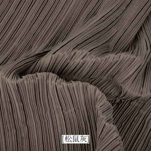 ผ้าพลีทเนื้อกว้าง150ซม. แบบทำมือสำหรับตกแต่งงานแต่งผ้าใบงานแฮนด์เมดสำหรับฉากหลัง - Product Image 5