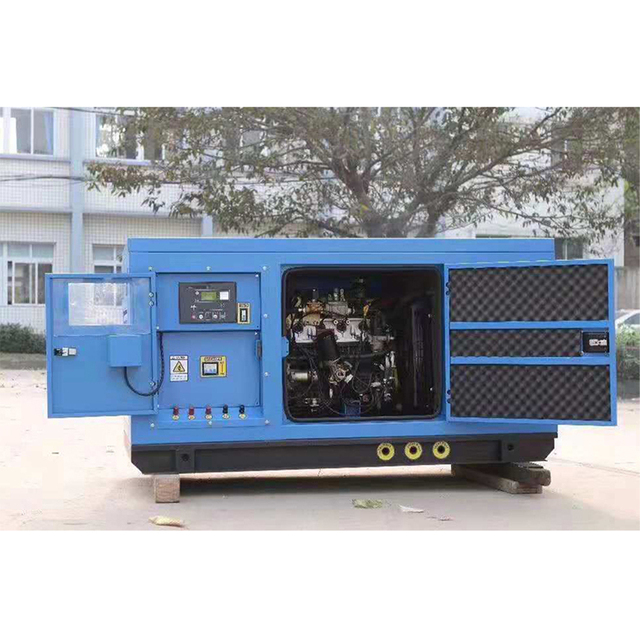 50kva Silent Power Generator diesel Prime 55kva Silent diesel Generator 3phase and Dat Large Generator 60kw 100kw 111kw