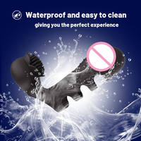 Neues Modell Sexspielzeug Nippel-Klitoris-Stimulator, 10 Vibrationsmodi, Klitoris-G-Punkt-Vibrator, Weiblicher Finger-Vibrator