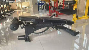 <span class=keywords><strong>Banco</strong></span> <span class=keywords><strong>de</strong></span> Pesas <span class=keywords><strong>Plegable</strong></span> <span class=keywords><strong>de</strong></span> 3 Secciones Ajustable, <span class=keywords><strong>Banco</strong></span> <span class=keywords><strong>de</strong></span> Entrenamiento Multifuncional para Gimnasio en Casa y Fisicoculturismo - Product Image 5