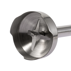 Ensemble de mixeur à main RAF 800W 4 en 1, mixeur alimentaire multifonction avec pot de 500 ml, design à double lame pour une utilisation en cuisine, bâton de mélange manuel H - Product Image 6