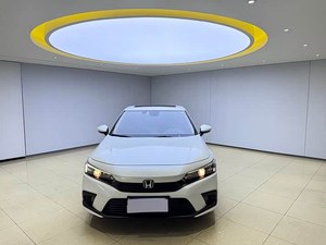 ฮอนด้า ซีวิค มือสอง ปี <span class=keywords><strong>2022</strong></span> 1.5T 180TURBO CVT ขับเคลื่อนล้อหน้า พวงมาลัยซ้าย |   หลังคาซันรูฟสีขาว 44000 กม. |   ราคาขายส่งส่งออกไปแอฟริกา - Product Image 1