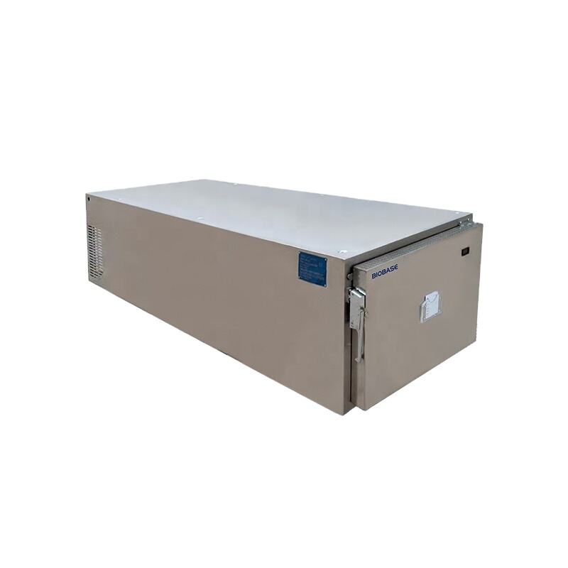 BIOBASE China Corpse Freezer Professional Finned Condenser Body