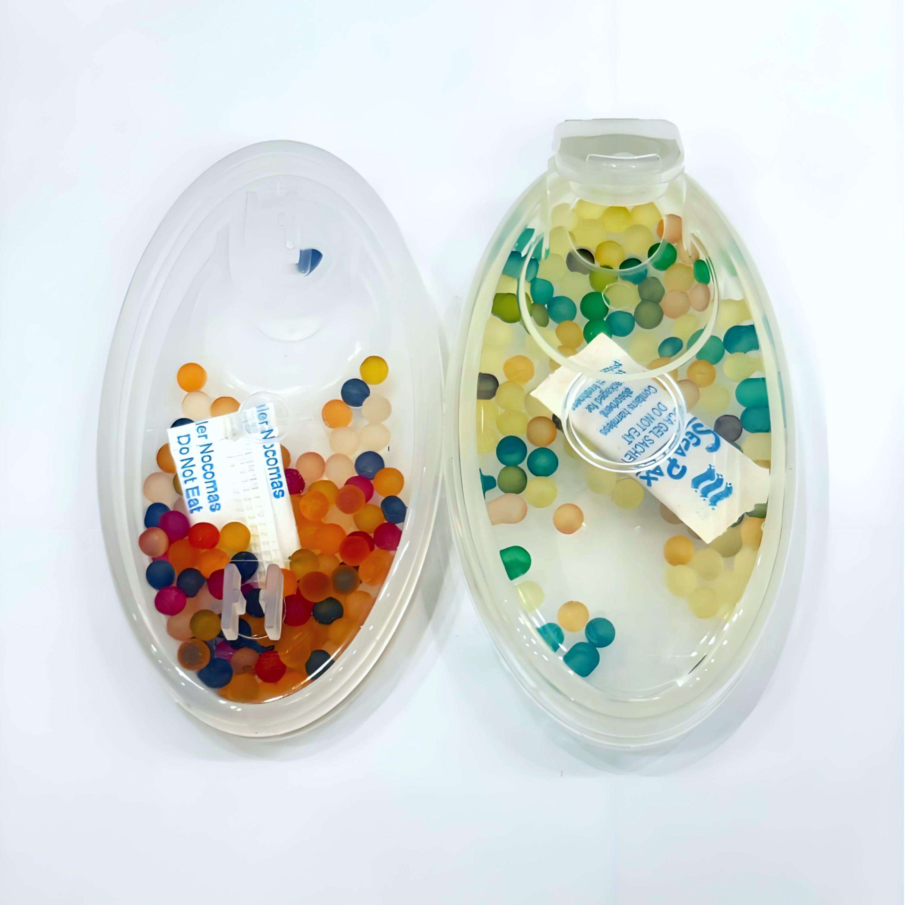 différentes saveurs