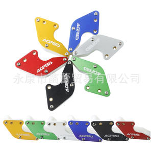 ชุดโซ่จักรยานยนต์ Huayang HK Bosuer PH ขนาดเล็ก ความเร็วสูง สำหรับการปรับแต่งรถแข่งแบบออฟโรด พร้อมตัวนำโซ่และเฟืองไทม์มิ่ง - Product Image 4