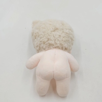 Fabricant de poupées en peluche à caractère humain en peluche sur mesure