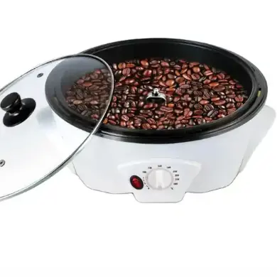 Tostador Pequeño Mini Bean Secador de frutas eléctrico Máquina tostadora de Café