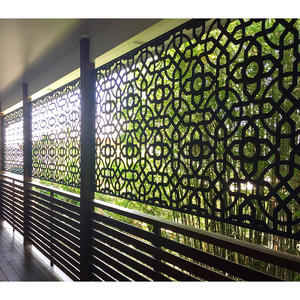 <span class=keywords><strong>Fachada</strong></span> <span class=keywords><strong>de</strong></span> corte láser <span class=keywords><strong>de</strong></span> aluminio interior chino - Product Image 6