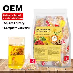 Penjualan Laris 100% Herbal Alami Madu Bubuk Instan Rasa Teh Lima Harta Hangatkan Perut Dewasa - Product Image 2