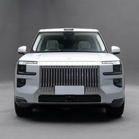 Zeekr 9x Luxury EV PHEV 4WD New Energy Vehicles Voiture électrique avec caractéristiques de luxe En stock