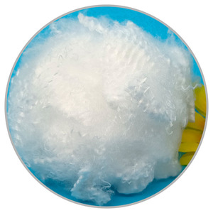 4dx51d Thấp Tan Chảy 4080 Sợi Bicomponent <span class=keywords><strong>Polyester</strong></span> Staple Sợi Trung Quốc - Product Image 4