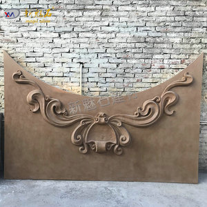 New Magic <b>Stone</b> Grc <b>Stone</b> Relief Colored Irregular Shape Outdoor Decorative Wall Panel Xms - Product Image 1