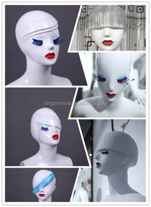 ร้านค้าแสดงร่างกายเต็มรูปแบบสีขาวสมจริงหญิงหุ่นผู้หญิง - Product Image 6