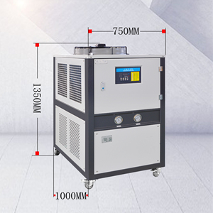 Componentes Principales de Bomba de Motor de Alta Precisión Nuevos para Sistema de Enfriador Industrial de Agua de 10hp, 220v, 9kw, Refrigeración por Aire, R410a - Product Image 5