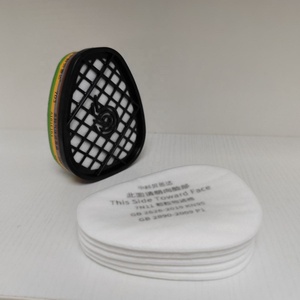 Hạt lọc thay thế mặt nạ khí lọc hóa chất mặt nạ - Product Image 5