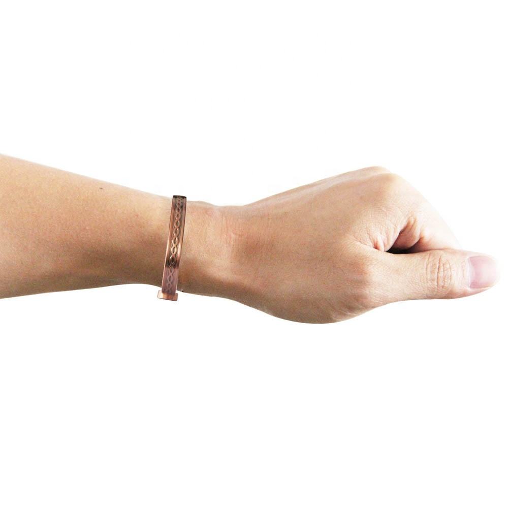 Twelve Banyan Enable Bracciale Magnetico Da Lavoro Constantly Specificity Indica - Foto 4