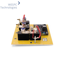 Régulateur de tension automatique AVR GAVR-100A pour générateur à balais, triphasé 100A
